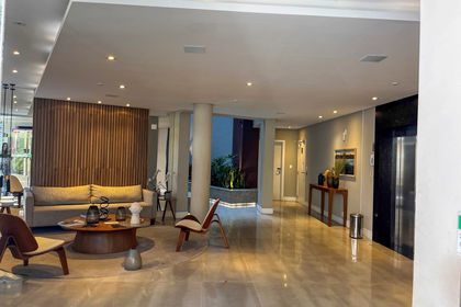 Apartamento em Centro
