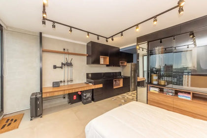 Apartamento em Moema