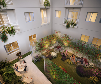 Loft, 18 m² - Foto 15