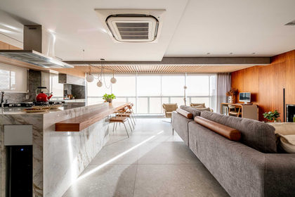Apartamento em Central Park