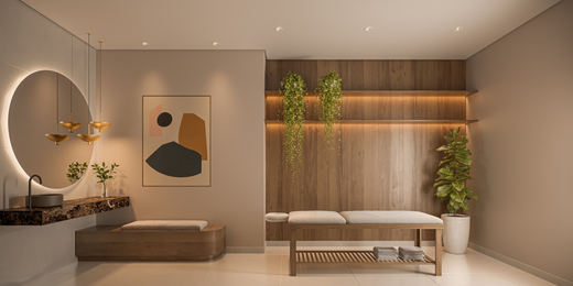 Conheça 200 spa do imóvel - Cobertura 3 quartos à venda São Paulo,SP Cursino - R$ 1.672.000 - II-83507-135548 - 13 200 spa - 13