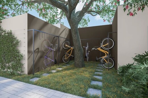 Bicicletario - 8