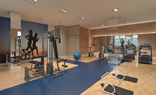 Conheça Fitness do empreendimento - Fachada - Galeria Family Club - Fase 1 - 898 - 13 Fitness - Fachada - Galeria Family Club - Fase 1 - 898 - 13