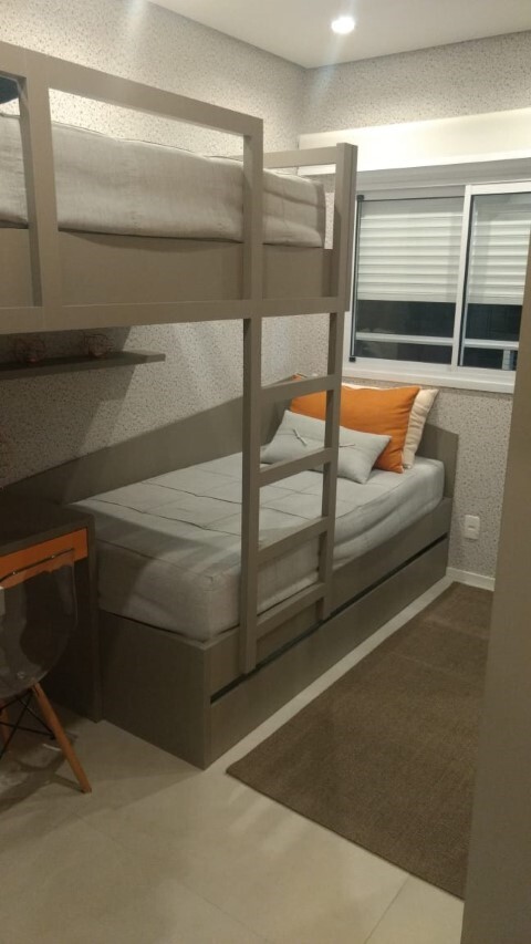 Conheça Dormitorio do empreendimento - Fachada - Galeria Family Club - Fase 1 - 898 - 11 Dormitorio - Fachada - Galeria Family Club - Fase 1 - 898 - 11