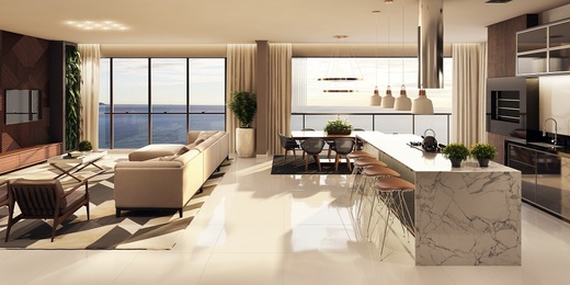 Apartamento, 4 quartos, 201 m² - Foto 4