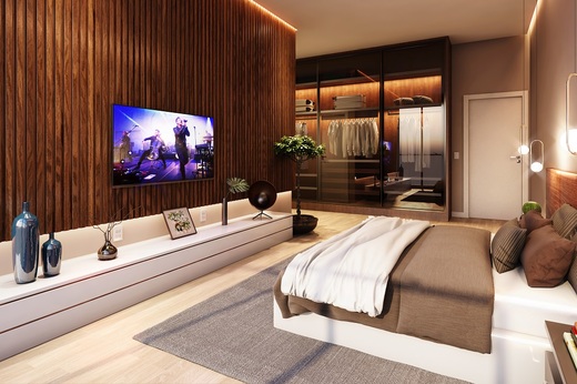 Apartamento, 4 quartos, 201 m² - Foto 6