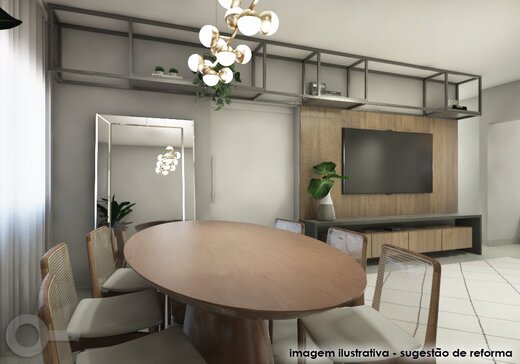 Conheça Living do imóvel - Apartamento 3 quartos à venda Ipanema, Rio de Janeiro - R$ 1.650.000 - II-17931-29777 - 7 Living - Apartamento 3 quartos à venda Ipanema, Rio de Janeiro - R$ 1.650.000 - II-17931-29777 - 7