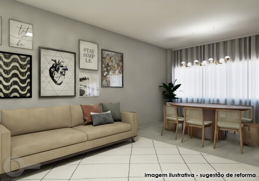 Conheça Living do imóvel - Apartamento 3 quartos à venda Ipanema, Rio de Janeiro - R$ 1.650.000 - II-17931-29777 - 8 Living - Apartamento 3 quartos à venda Ipanema, Rio de Janeiro - R$ 1.650.000 - II-17931-29777 - 8