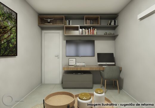 Conheça Living do imóvel - Apartamento 3 quartos à venda Ipanema, Rio de Janeiro - R$ 1.650.000 - II-17931-29777 - 9 Living - Apartamento 3 quartos à venda Ipanema, Rio de Janeiro - R$ 1.650.000 - II-17931-29777 - 9