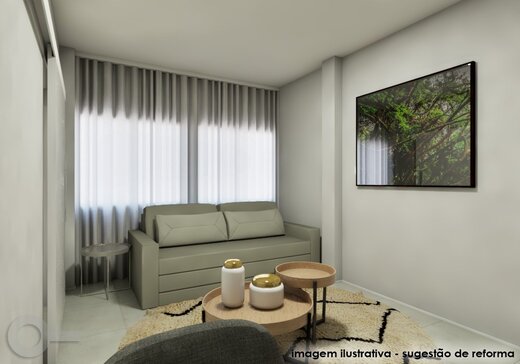 Conheça Living do imóvel - Apartamento 3 quartos à venda Ipanema, Rio de Janeiro - R$ 1.650.000 - II-17931-29777 - 10 Living - Apartamento 3 quartos à venda Ipanema, Rio de Janeiro - R$ 1.650.000 - II-17931-29777 - 10