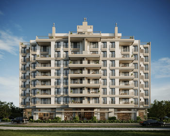 Saint Tropez - Residencial, imóvel da Domum Construções