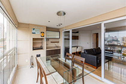Apartamento em Vila Clementino