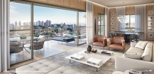 Conheça Living do empreendimento - Fachada - Sarandi Jardins - 912 - 4 Living - Fachada - Sarandi Jardins - 912 - 4