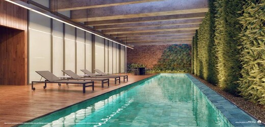 Conheça Piscina do empreendimento - Fachada - Sarandi Jardins - 912 - 8 Piscina - Fachada - Sarandi Jardins - 912 - 8