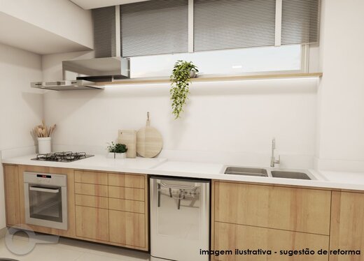 Conheça Cozinha do imóvel - Apartamento à venda Rua Maria Figueiredo,Paraíso, Zona Sul,São Paulo - R$ 1.323.000 - II-18075-30037 - 7 Cozinha - Apartamento à venda Rua Maria Figueiredo,Paraíso, Zona Sul,São Paulo - R$ 1.323.000 - II-18075-30037 - 7