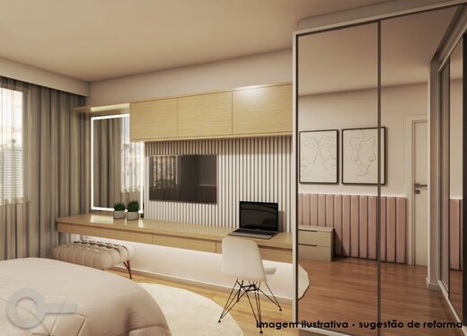 Conheça Quarto principal do imóvel - Apartamento à venda Rua Maria Figueiredo,Paraíso, Zona Sul,São Paulo - R$ 1.323.000 - II-18075-30037 - 12 Quarto principal - Apartamento à venda Rua Maria Figueiredo,Paraíso, Zona Sul,São Paulo - R$ 1.323.000 - II-18075-30037 - 12