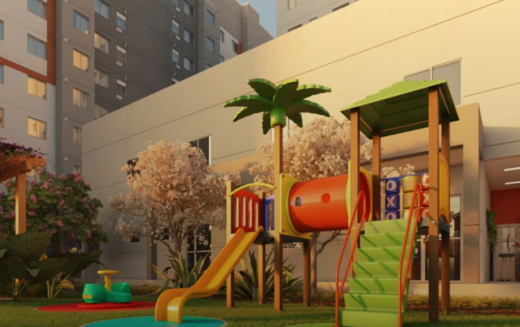 Conheça Playground do empreendimento - Fachada - Dez Ipiranga 2 - 939 - 16 Playground - Fachada - Dez Ipiranga 2 - 939 - 16