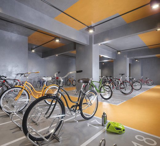 Conheça Bicicletario do empreendimento - Fachada - Panoramico Smart - 923 - 7 Bicicletario - Fachada - Panoramico Smart - 923 - 7