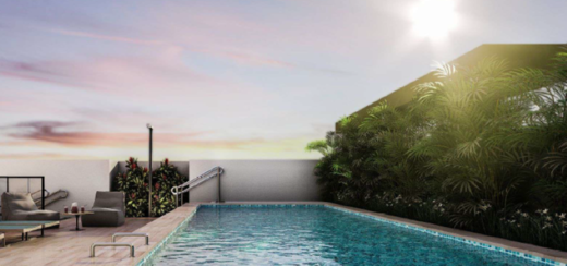 Conheça Piscina do empreendimento - Fachada - Calixt Pinheiros - Breve Lançamento - 928 - 10 Piscina - Fachada - Calixt Pinheiros - Breve Lançamento - 928 - 10