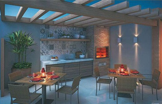 Conheça Churrasqueira do imóvel - Apartamento 3 quartos à venda Da Luz, Nova Iguaçu - R$ 609.196 - II-18185-30247 - 10 Churrasqueira - Apartamento 3 quartos à venda Da Luz, Nova Iguaçu - R$ 609.196 - II-18185-30247 - 10