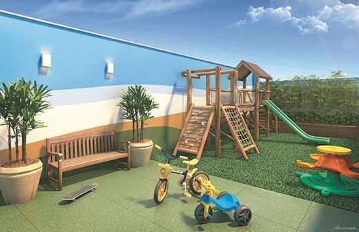 Conheça Playground do imóvel - Apartamento 3 quartos à venda Da Luz, Nova Iguaçu - R$ 609.196 - II-18185-30247 - 12 Playground - Apartamento 3 quartos à venda Da Luz, Nova Iguaçu - R$ 609.196 - II-18185-30247 - 12