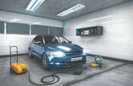 Conheça Car wash do imóvel - Apartamento 3 quartos à venda Da Luz, Nova Iguaçu - R$ 609.196 - II-18185-30247 - 13 Car wash - Apartamento 3 quartos à venda Da Luz, Nova Iguaçu - R$ 609.196 - II-18185-30247 - 13