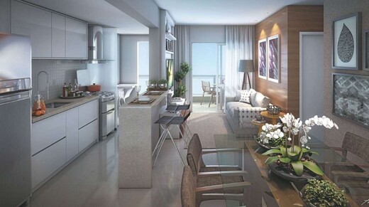 Conheça Living do imóvel - Apartamento 2 quartos à venda Centro, Nova Iguaçu - R$ 465.833 - II-18303-30444 - 4 Living - Apartamento 2 quartos à venda Centro, Nova Iguaçu - R$ 465.833 - II-18303-30444 - 4