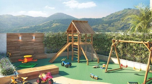 Conheça Playground do imóvel - Apartamento 2 quartos à venda Centro, Nova Iguaçu - R$ 465.833 - II-18303-30444 - 16 Playground - Apartamento 2 quartos à venda Centro, Nova Iguaçu - R$ 465.833 - II-18303-30444 - 16