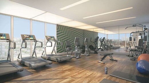 Conheça Fitness do imóvel - Apartamento 2 quartos à venda Centro, Nova Iguaçu - R$ 465.833 - II-18303-30444 - 7 Fitness - Apartamento 2 quartos à venda Centro, Nova Iguaçu - R$ 465.833 - II-18303-30444 - 7