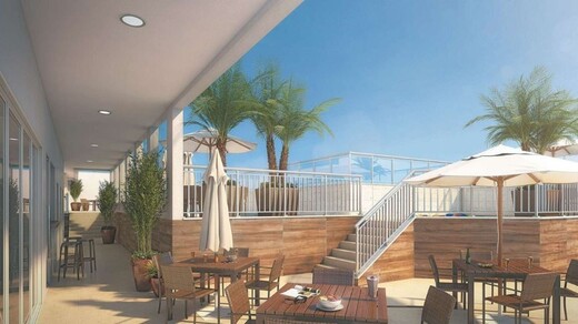 Conheça Bar sport do imóvel - Apartamento 2 quartos à venda Centro, Nova Iguaçu - R$ 465.833 - II-18303-30444 - 15 Bar sport - Apartamento 2 quartos à venda Centro, Nova Iguaçu - R$ 465.833 - II-18303-30444 - 15
