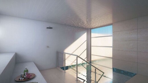 Conheça Sauna do imóvel - Apartamento 2 quartos à venda Centro, Nova Iguaçu - R$ 465.833 - II-18303-30444 - 9 Sauna - Apartamento 2 quartos à venda Centro, Nova Iguaçu - R$ 465.833 - II-18303-30444 - 9