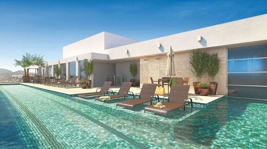 Conheça Piscina do imóvel - Apartamento 2 quartos à venda Centro, Nova Iguaçu - R$ 465.833 - II-18303-30444 - 17 Piscina - Apartamento 2 quartos à venda Centro, Nova Iguaçu - R$ 465.833 - II-18303-30444 - 17
