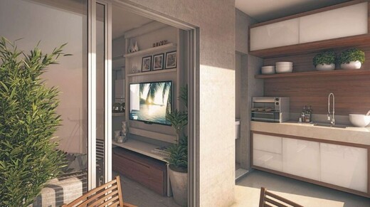 Conheça Terraco do imóvel - Apartamento 2 quartos à venda Centro, Nova Iguaçu - R$ 465.833 - II-18303-30444 - 5 Terraco - Apartamento 2 quartos à venda Centro, Nova Iguaçu - R$ 465.833 - II-18303-30444 - 5