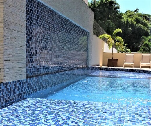 Conheça Piscina do empreendimento - Fachada - Personnalité Luxuary Apartments - 392 - 6 Piscina - Fachada - Personnalité Luxuary Apartments - 392 - 6