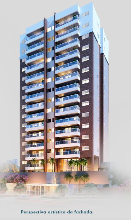 Conheça Fachada - Contemporâneo Apto AP4283RETF - 1009 - 4 Fachada - Contemporâneo Apto AP4283RETF - 1009 - 4