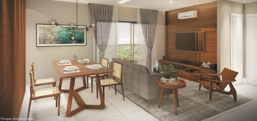Conheça Living do empreendimento - Fachada - Hadimarc Varnhagen - 397 - 3 Living - Fachada - Hadimarc Varnhagen - 397 - 3