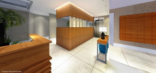 Conheça Hall do empreendimento - Fachada - Hadimarc Varnhagen - 397 - 2 Hall - Fachada - Hadimarc Varnhagen - 397 - 2