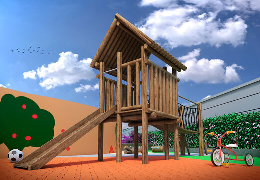 Conheça Playground do imóvel - Apartamento à venda Rua Celso Ramos,Morumbi, São Paulo - R$ 591.000 - II-18406-30633 - 13 Playground - Apartamento à venda Rua Celso Ramos,Morumbi, São Paulo - R$ 591.000 - II-18406-30633 - 13