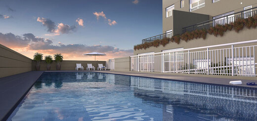 Conheça Piscina do imóvel - Apartamento à venda Rua Celso Ramos,Morumbi, São Paulo - R$ 591.000 - II-18406-30633 - 15 Piscina - Apartamento à venda Rua Celso Ramos,Morumbi, São Paulo - R$ 591.000 - II-18406-30633 - 15