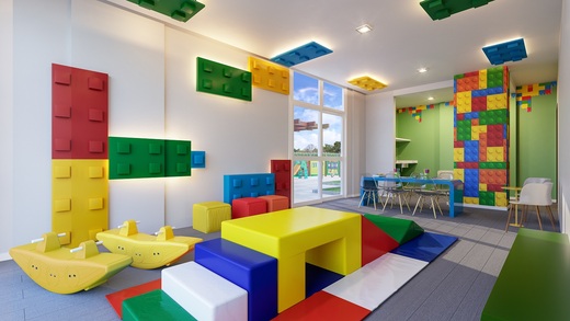 Conheça Brinquedoteca do imóvel - Apartamento à venda Rua Nicola Rollo,Morumbi, São Paulo - R$ 600.700 - II-18404-30629 - 9 Brinquedoteca - Apartamento à venda Rua Nicola Rollo,Morumbi, São Paulo - R$ 600.700 - II-18404-30629 - 9