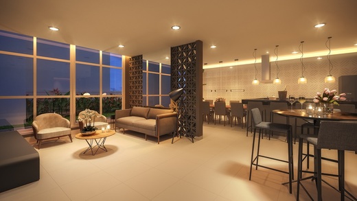 Conheça Salao gourmet do imóvel - Apartamento à venda Rua Nicola Rollo,Morumbi, São Paulo - R$ 600.700 - II-18404-30629 - 11 Salao gourmet - Apartamento à venda Rua Nicola Rollo,Morumbi, São Paulo - R$ 600.700 - II-18404-30629 - 11