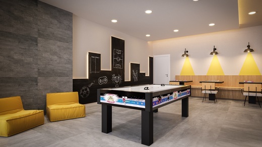 Conheça Salao de jogos do imóvel - Apartamento à venda Rua Nicola Rollo,Morumbi, São Paulo - R$ 600.700 - II-18404-30629 - 10 Salao de jogos - Apartamento à venda Rua Nicola Rollo,Morumbi, São Paulo - R$ 600.700 - II-18404-30629 - 10