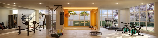 Conheça Fitness do imóvel - Apartamento à venda Rua Nicola Rollo,Morumbi, São Paulo - R$ 600.700 - II-18404-30629 - 8 Fitness - Apartamento à venda Rua Nicola Rollo,Morumbi, São Paulo - R$ 600.700 - II-18404-30629 - 8