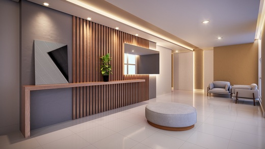 Conheça Hall do imóvel - Apartamento à venda Rua Nicola Rollo,Morumbi, São Paulo - R$ 600.700 - II-18404-30629 - 4 Hall - Apartamento à venda Rua Nicola Rollo,Morumbi, São Paulo - R$ 600.700 - II-18404-30629 - 4