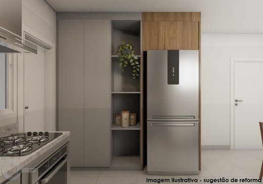Conheça Cozinha do imóvel - Apartamento 3 quartos à venda Flamengo, Rio de Janeiro - R$ 1.359.000 - II-18517-30844 - 10 Cozinha - Apartamento 3 quartos à venda Flamengo, Rio de Janeiro - R$ 1.359.000 - II-18517-30844 - 10