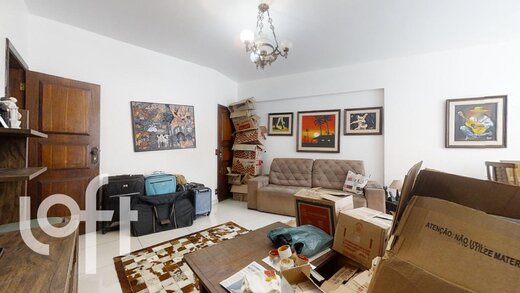Conheça Living do imóvel - Apartamento 3 quartos à venda Flamengo, Rio de Janeiro - R$ 1.359.000 - II-18517-30844 - 26 Living - Apartamento 3 quartos à venda Flamengo, Rio de Janeiro - R$ 1.359.000 - II-18517-30844 - 26