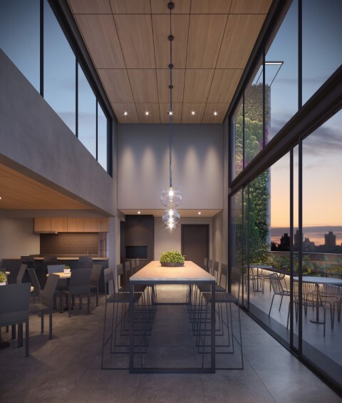 Loft, 56 m² - Foto 12