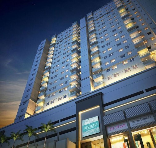 Conheça Fachada do imóvel - Apartamento 2 quartos à venda Da Luz, Nova Iguaçu - R$ 381.970 - II-18579-30953 - 1 Fachada - Apartamento 2 quartos à venda Da Luz, Nova Iguaçu - R$ 381.970 - II-18579-30953 - 1