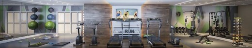 Conheça Fitness do imóvel - Apartamento 2 quartos à venda Da Luz, Nova Iguaçu - R$ 381.970 - II-18579-30953 - 4 Fitness - Apartamento 2 quartos à venda Da Luz, Nova Iguaçu - R$ 381.970 - II-18579-30953 - 4