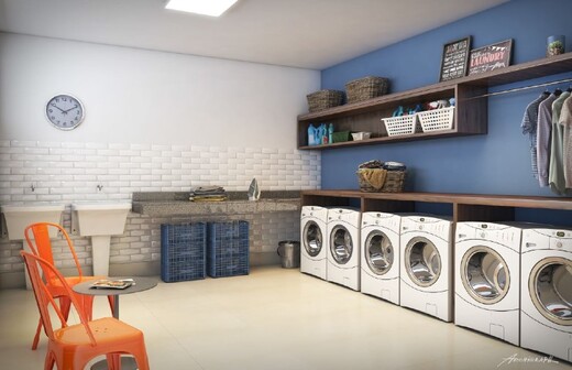 Conheça Lavanderia do imóvel - Apartamento 2 quartos à venda Da Luz, Nova Iguaçu - R$ 381.970 - II-18579-30953 - 6 Lavanderia - Apartamento 2 quartos à venda Da Luz, Nova Iguaçu - R$ 381.970 - II-18579-30953 - 6